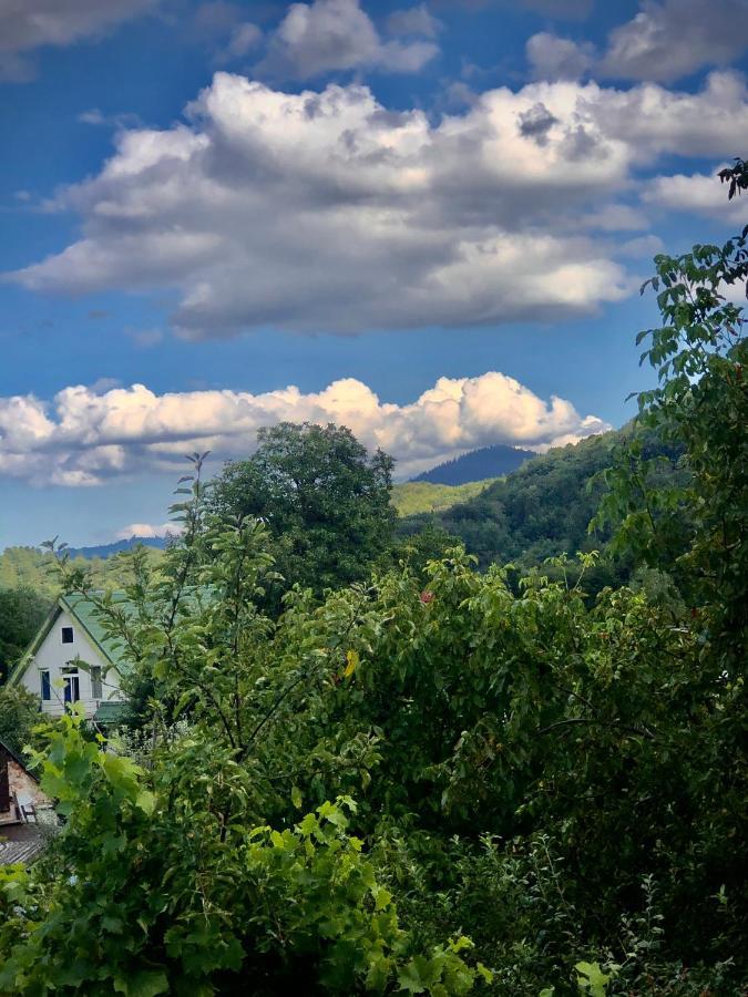 Casa Haiducilor Brasov Villa Екстериор снимка