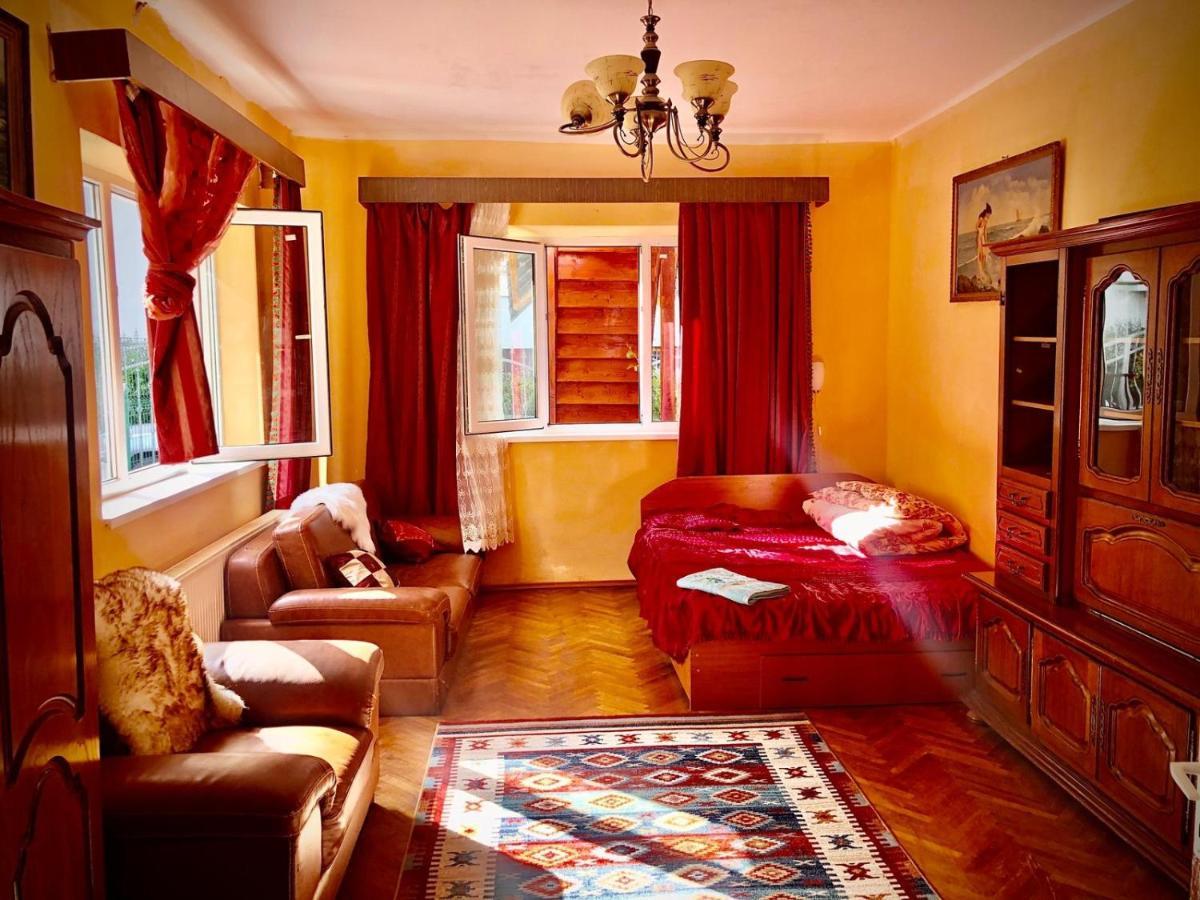 Casa Haiducilor Brasov Villa Екстериор снимка