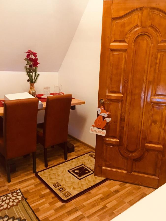 Casa Haiducilor Brasov Villa Екстериор снимка